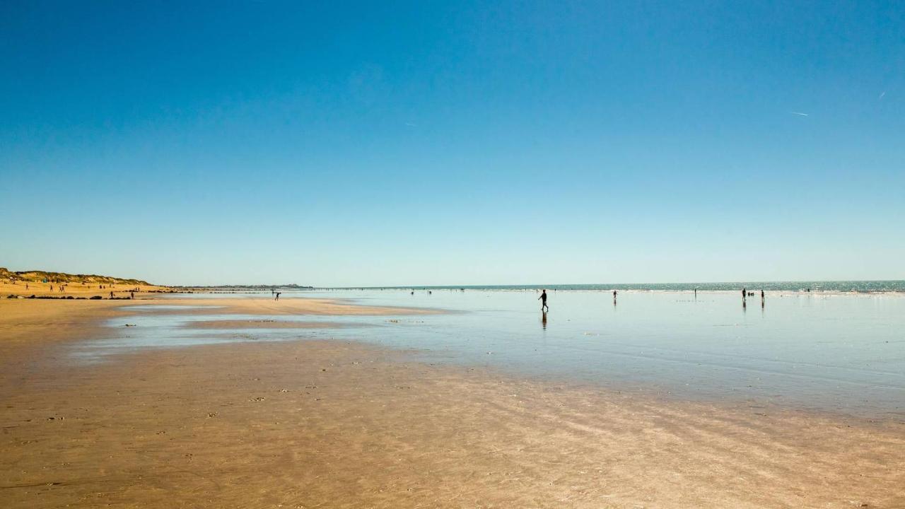 Maison Des Dunes, A 100M De La Mer Saint-Hilaire-de-Riez Eksteriør billede