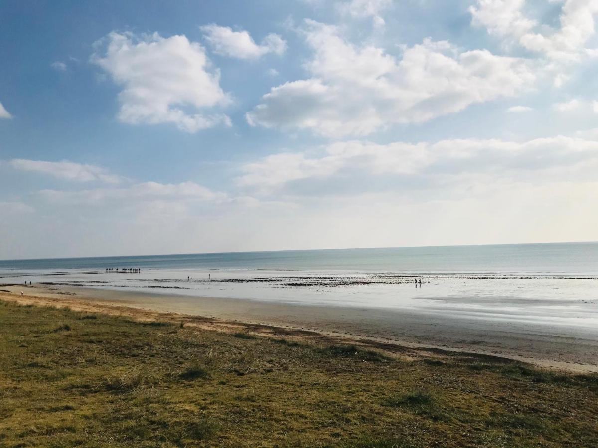 Maison Des Dunes, A 100M De La Mer Saint-Hilaire-de-Riez Eksteriør billede
