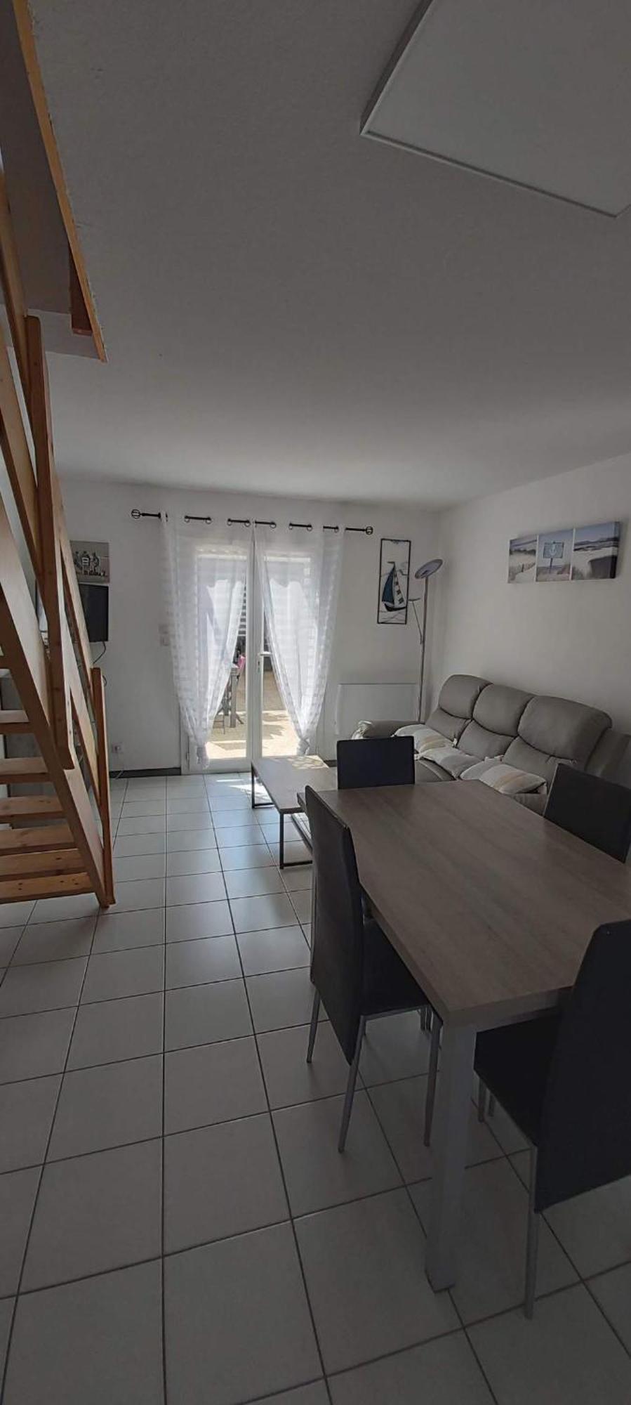 Maison Des Dunes, A 100M De La Mer Saint-Hilaire-de-Riez Eksteriør billede